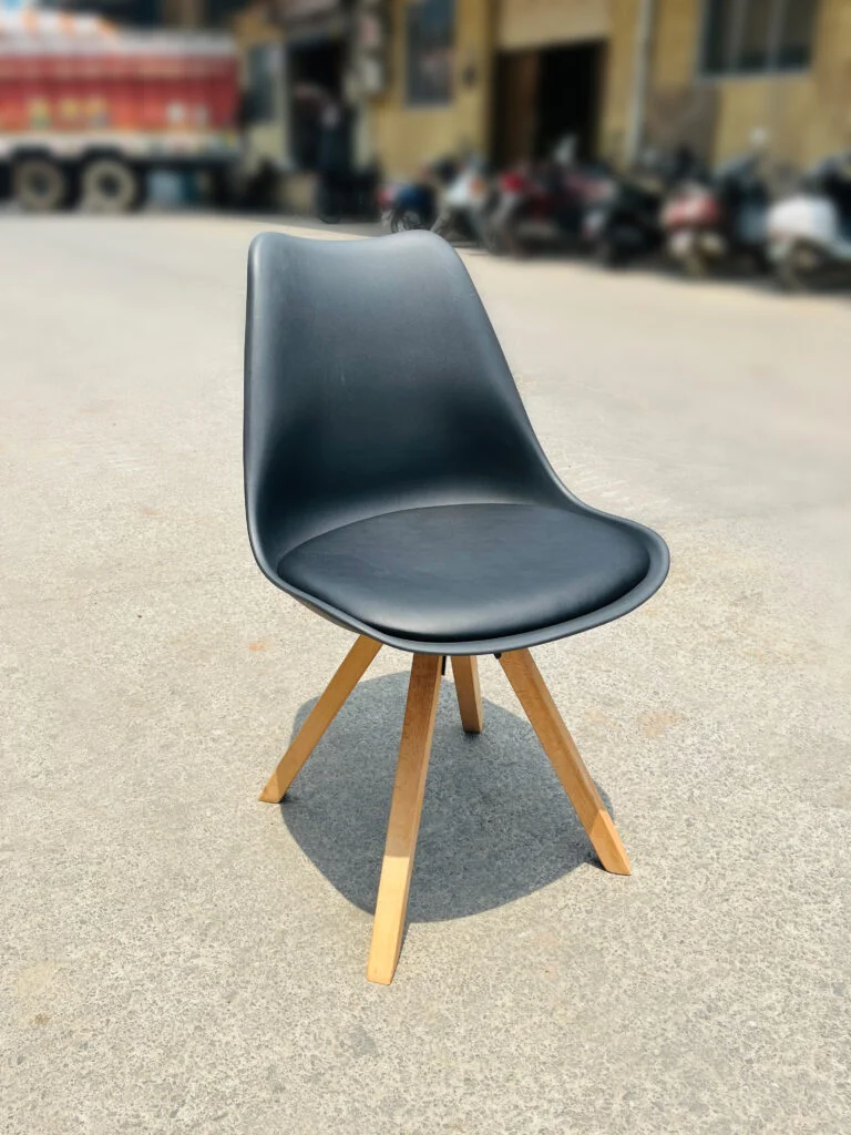 Expo Chair - Black Setup