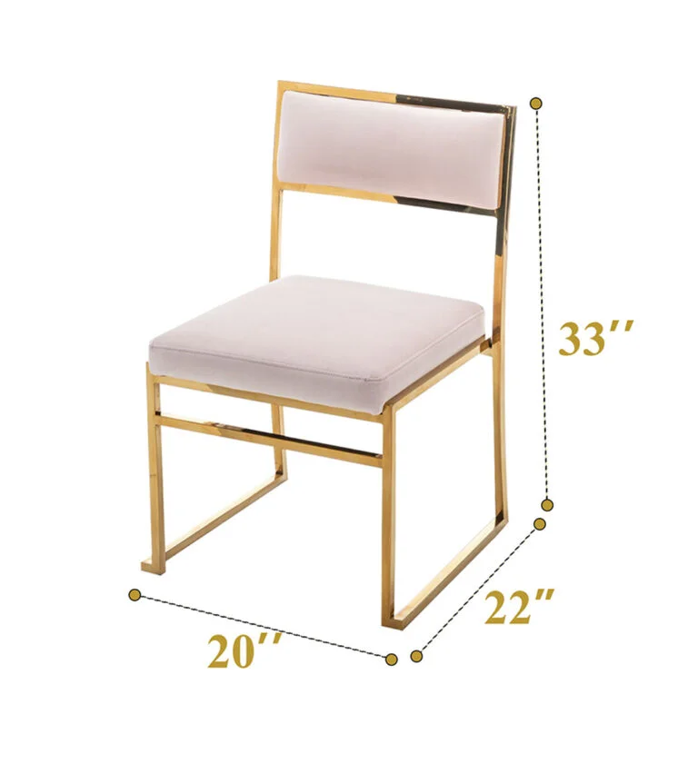 Cubic Chairs Setup