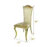 Royal Vidhi Chair Setup