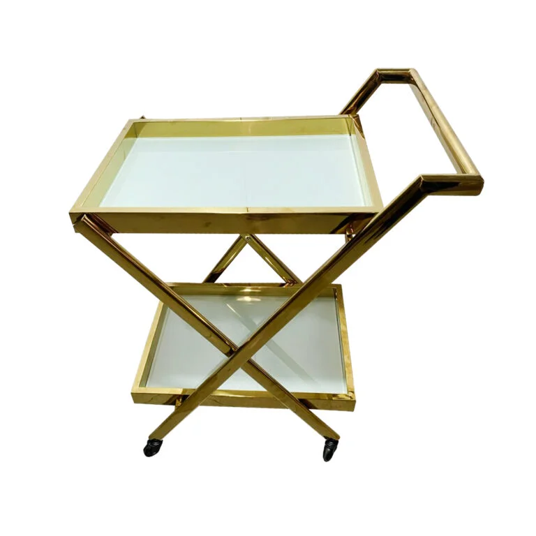 Bar Trolley 3 Setup
