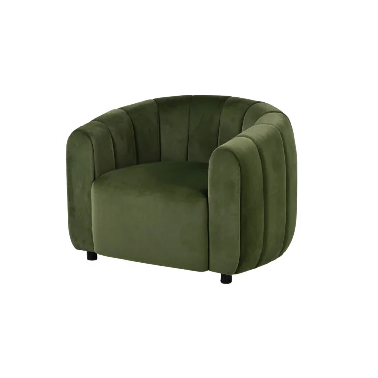 Green Sofa - Single Seater Setup