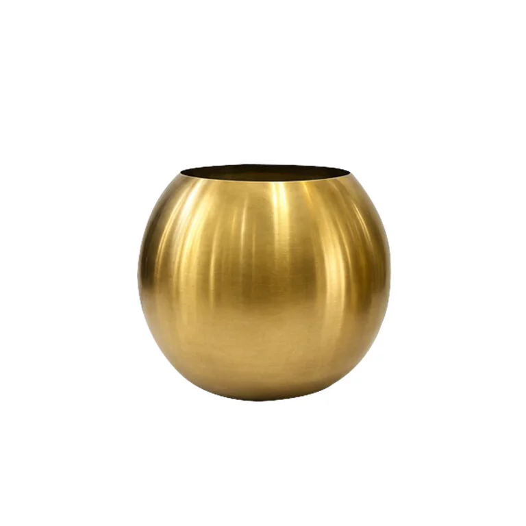 Globe Planter - small Setup