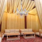 Rattan Breeze Sofa - Three Seater Setup