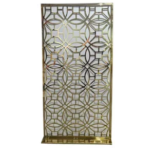 Gold Panel Setup