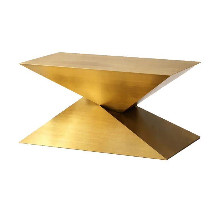Inverted Console Table Setup