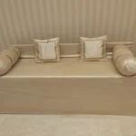 Traditional Deewans - Beige Setup