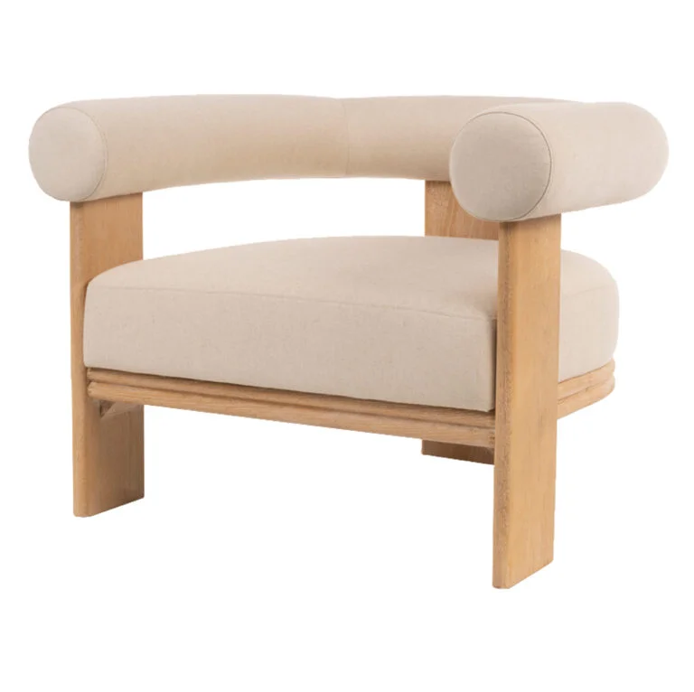 Tuscan Sofa - Single Seater Setup