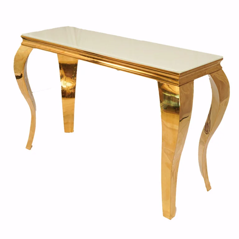 Sun Console Table Setup