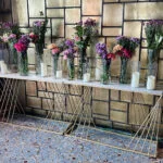 Star console Table Setup