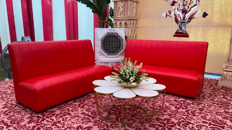 Big Air Coolers Setup