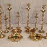 Urli (Different sizes) Setup
