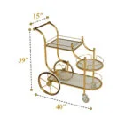Bar Trolley 1 Setup