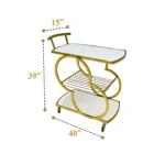Bar Trolley 2 Setup