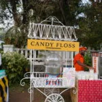Candy Cart Setup