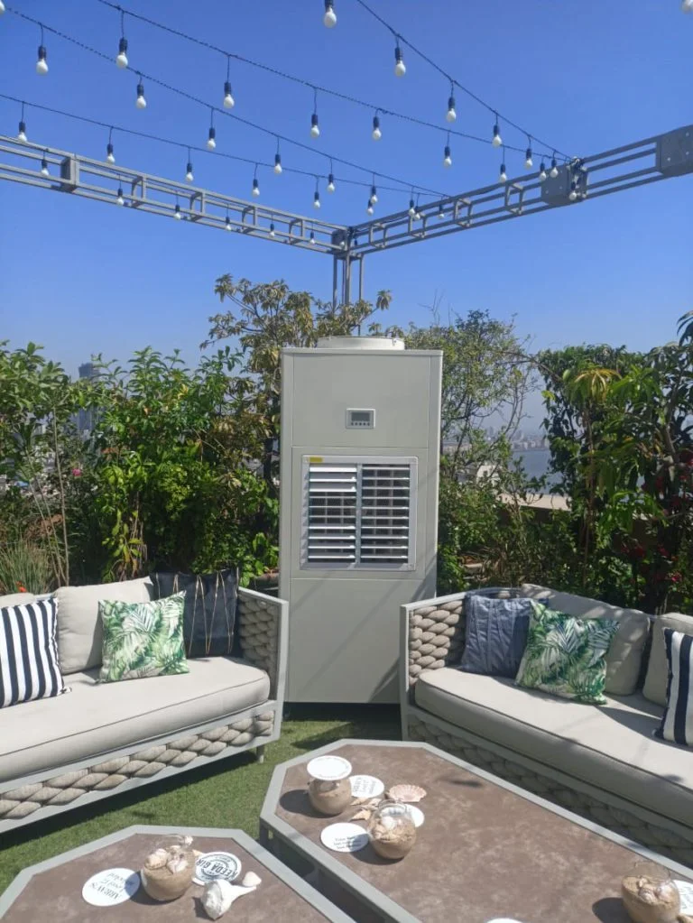 Tower Ac Setup