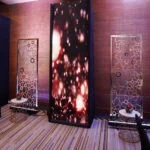 Gold Screen Setup