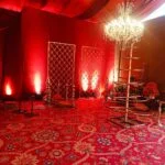 Diya Jhali Setup
