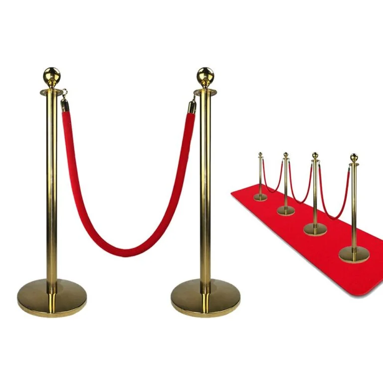 Que Managers Pole Setup