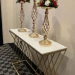Table Center Pieces (set of 3) Setup