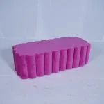 Modern Deewan Backless - Pink Setup