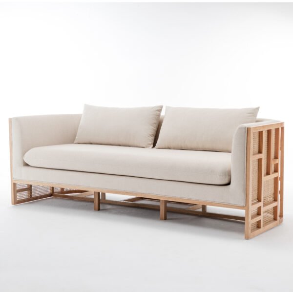 Bastian Sofa - Three Seater