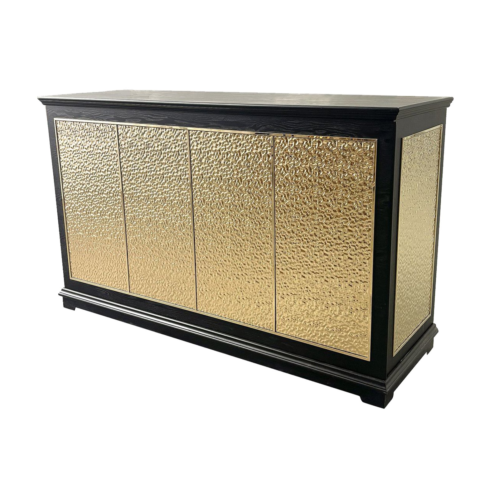 Regal Bar Counter - Golden