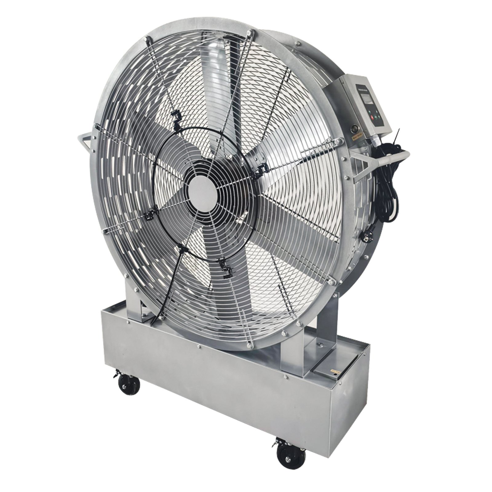 Floor Mist Fan