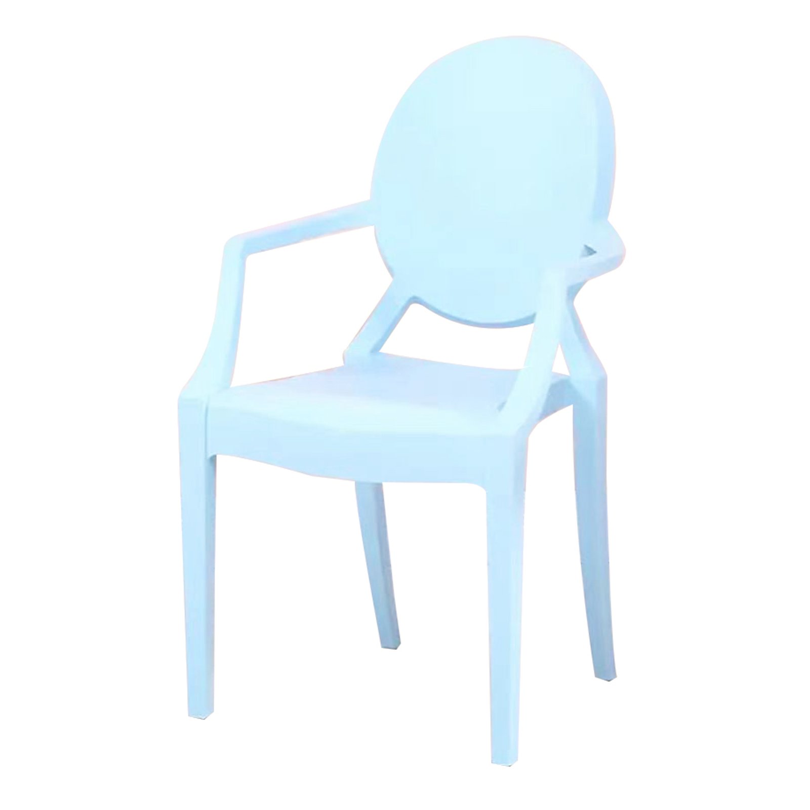 Baby Ghost Chair - Blue