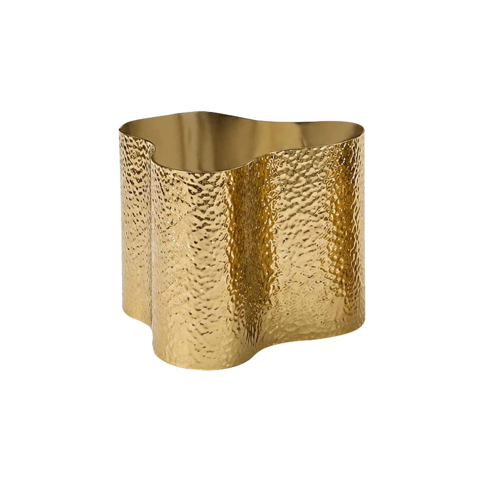 Textured Side Table
