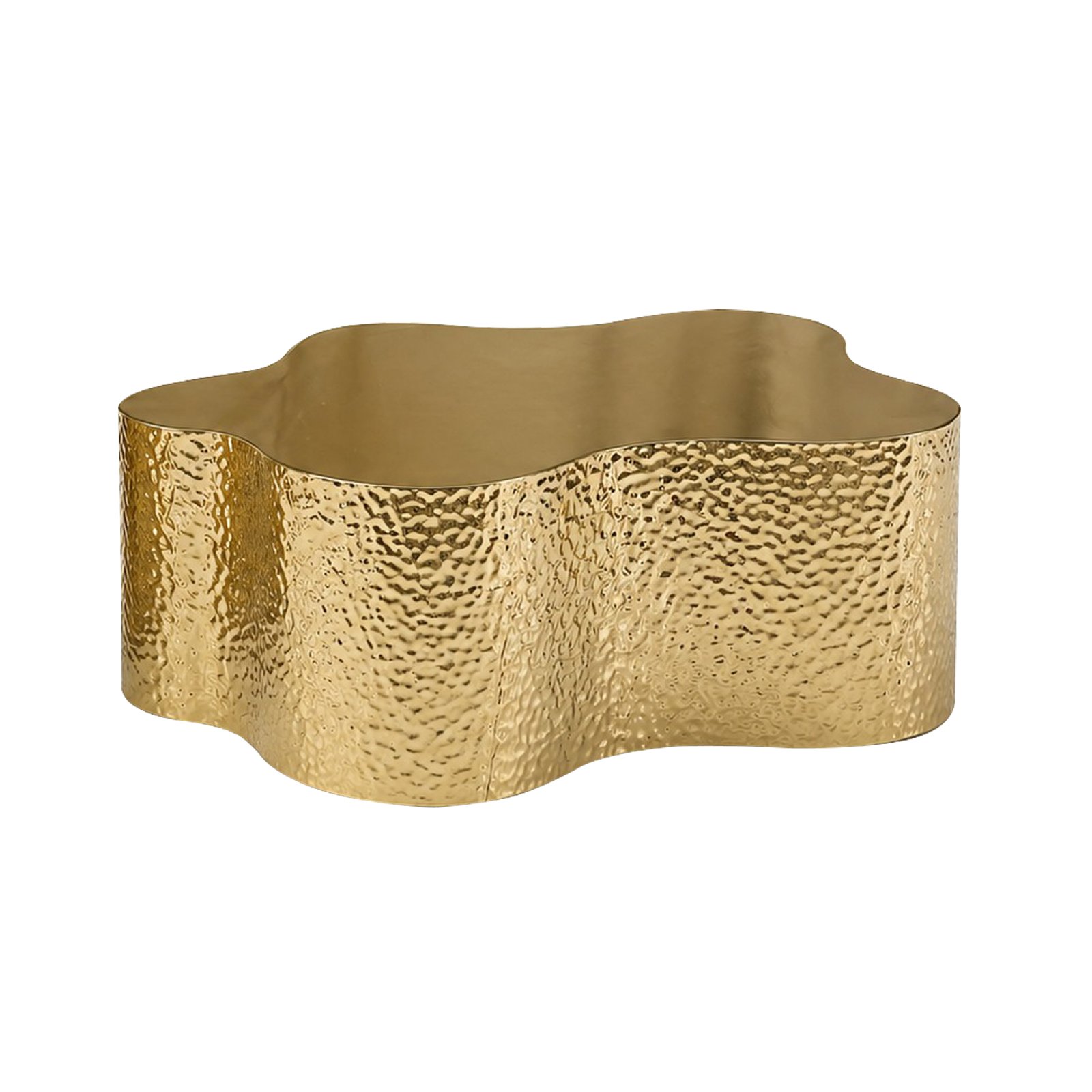 Textured Coffee Table