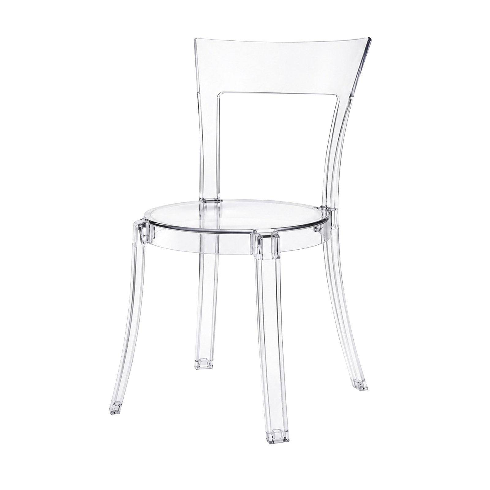 Square Ghost Chair