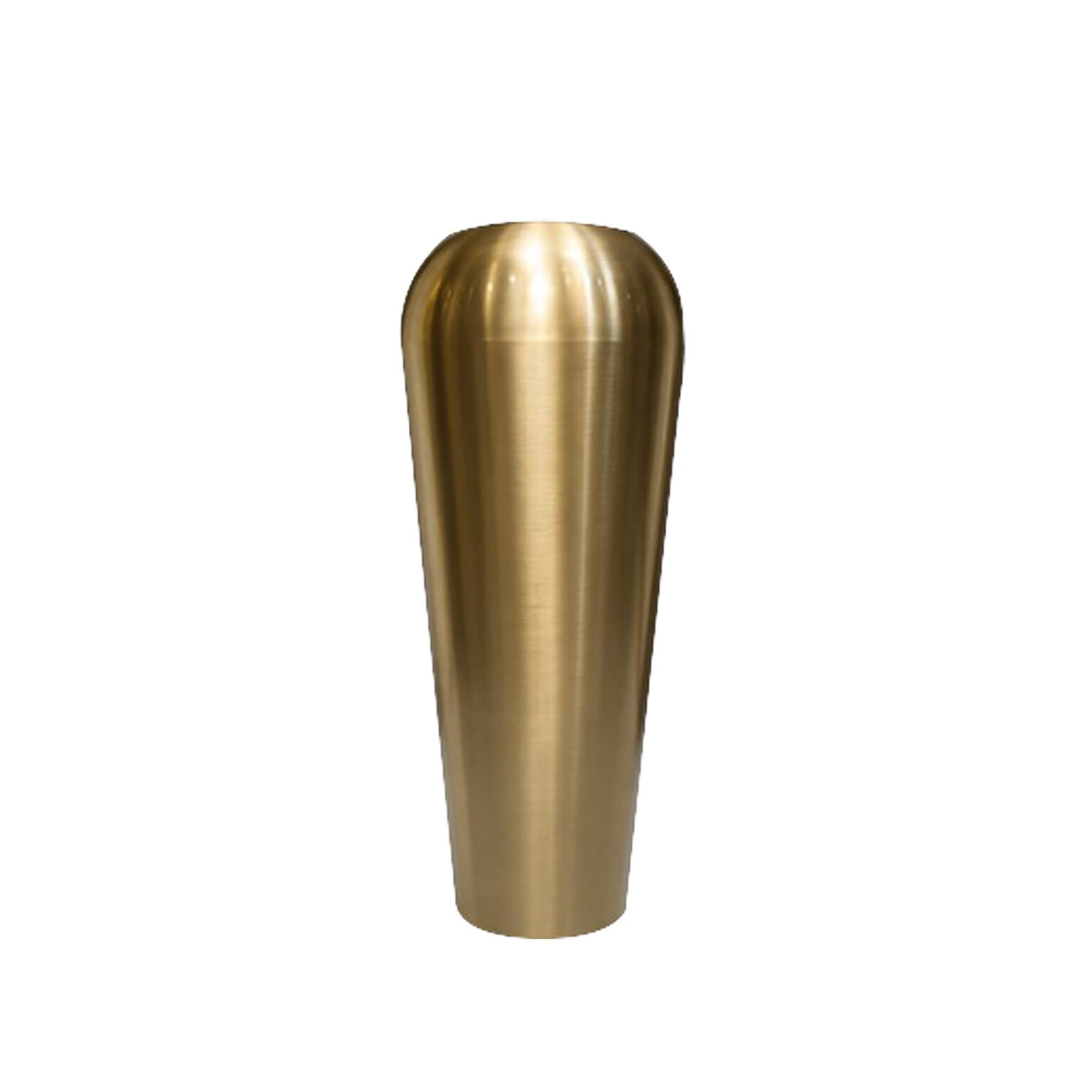 Metal Vase Planter Stand - small