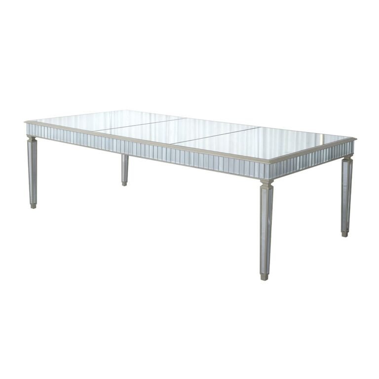 Mirror Chips Table - Big