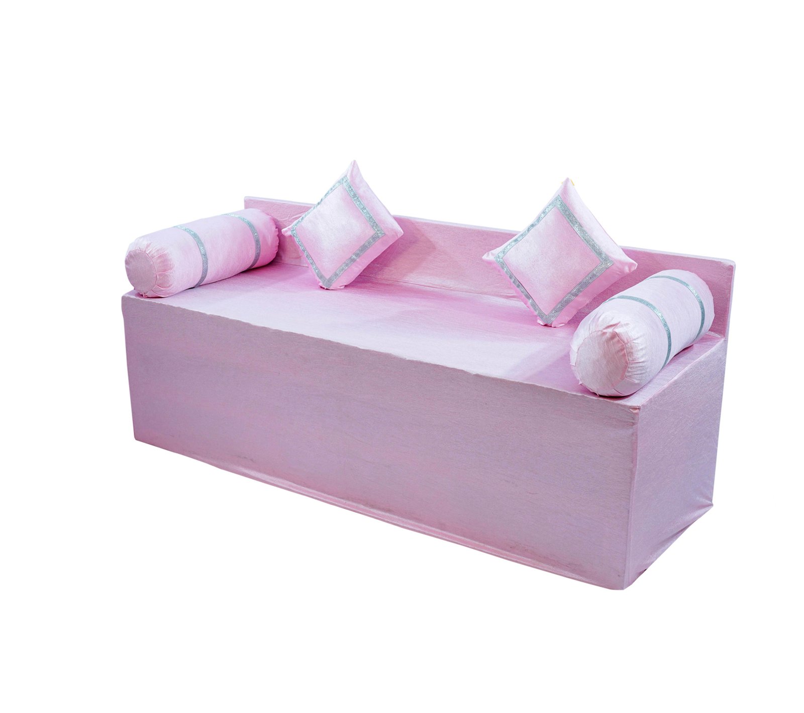 Traditional Deewans - Pink