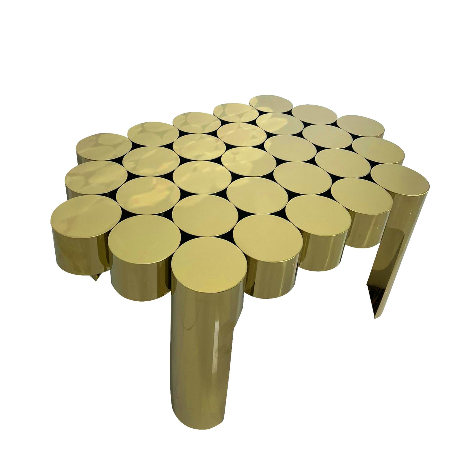 Cluster Coffee Table