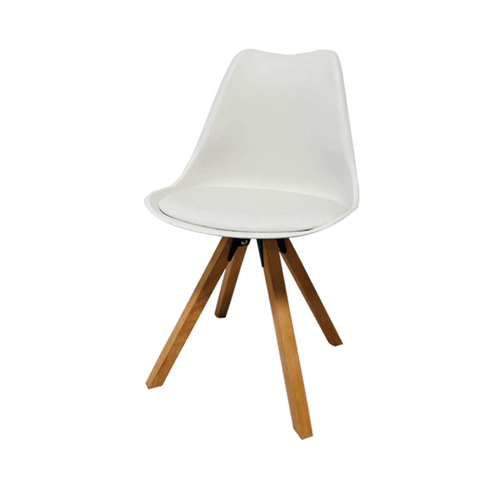 Expo Chair - White