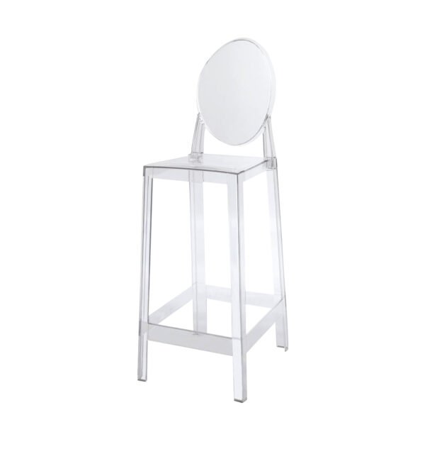 Ghost Bar Chair