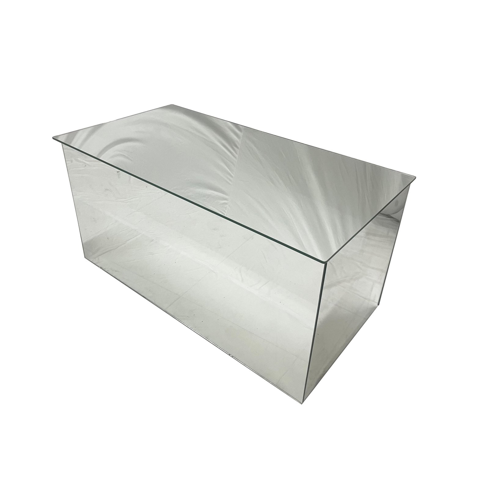 Mirror Coffee Table