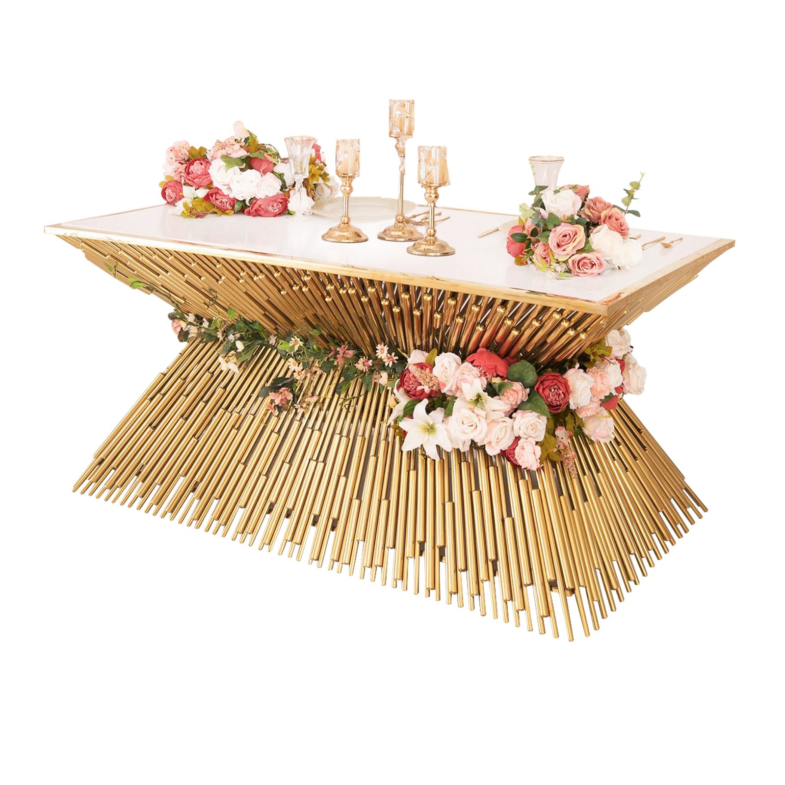 Ambrosia Buffet Tables - Big