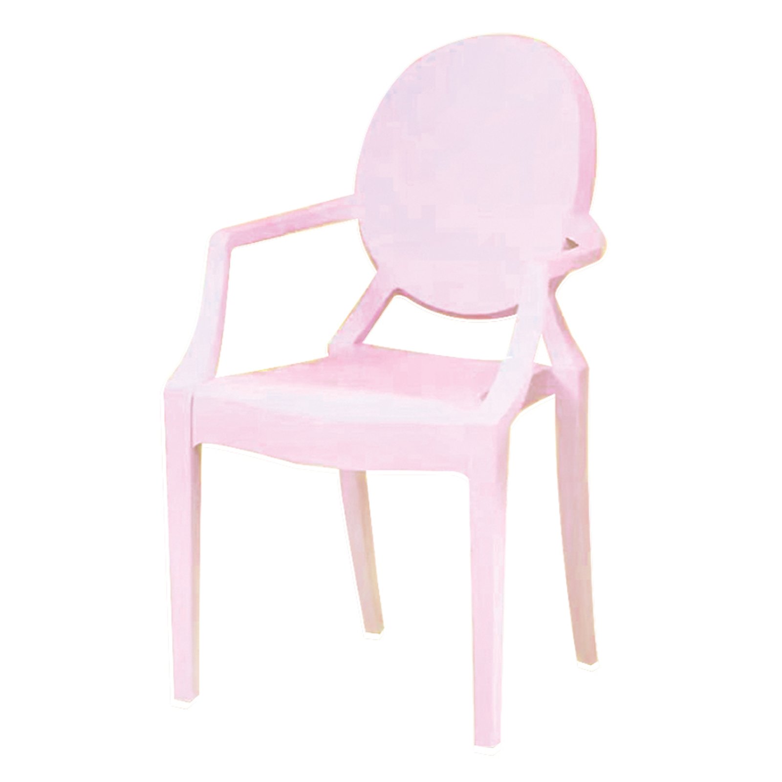 Baby Ghost Chair - Pink