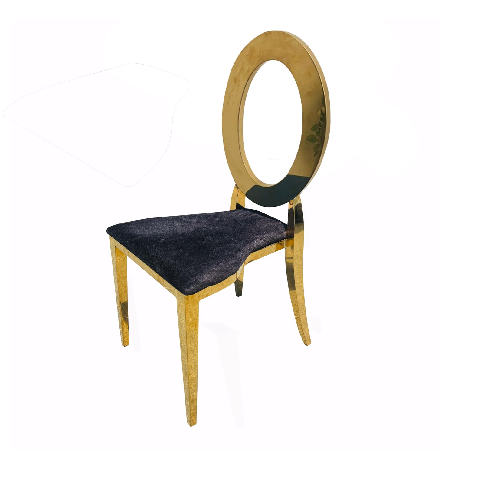 Oasis Chairs - Black