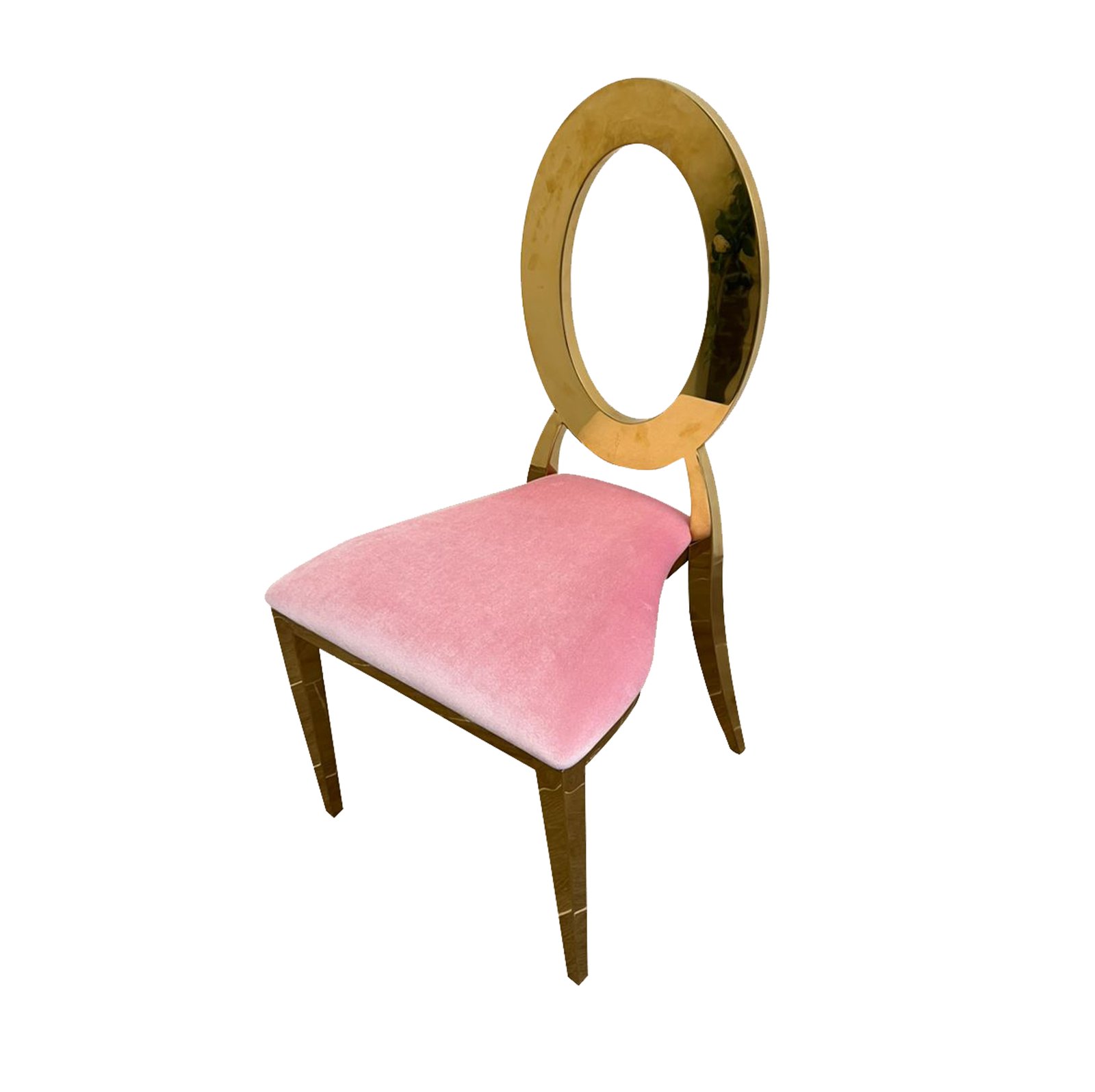 Oasis Chairs - Pink