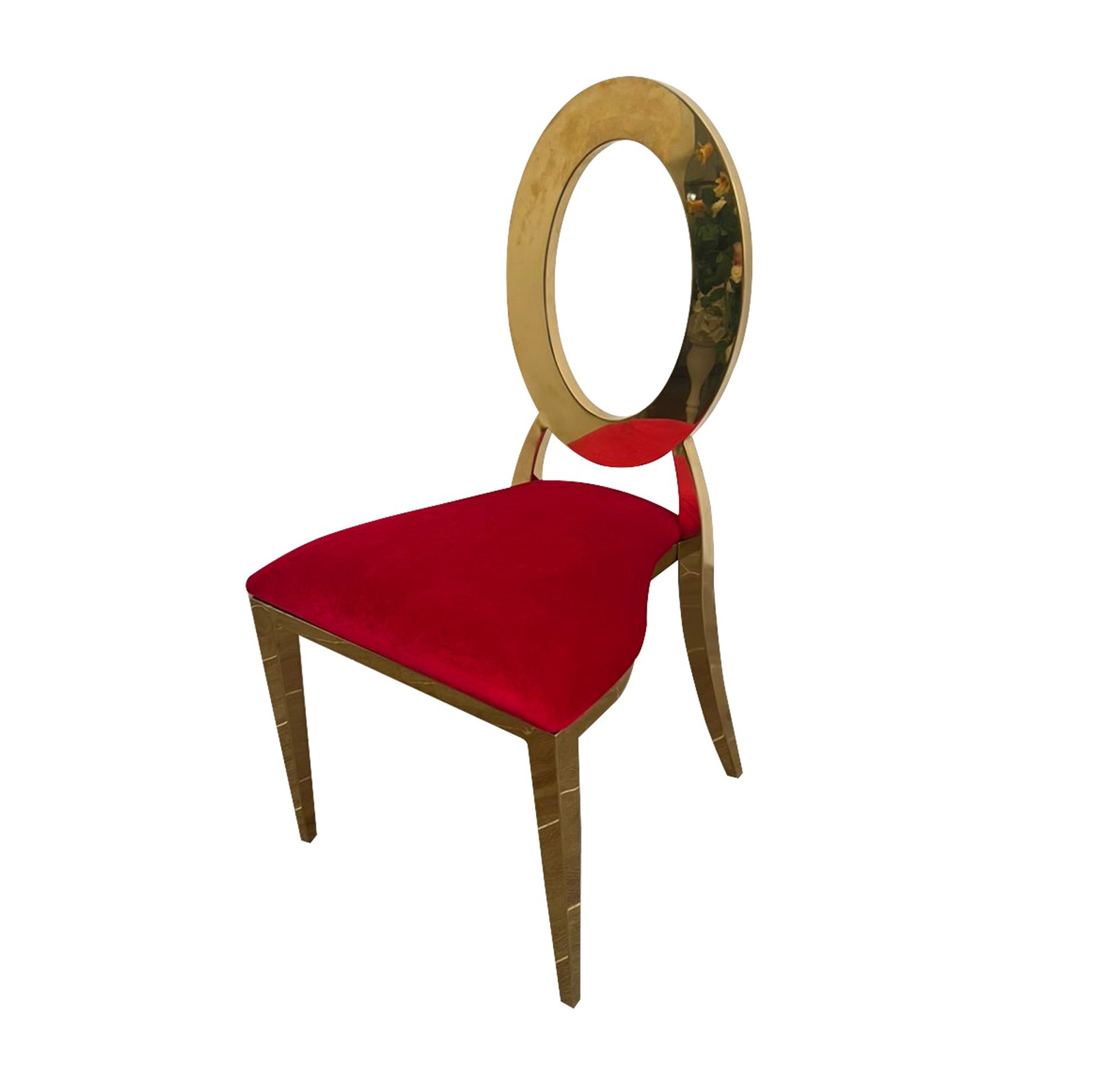 Oasis Chairs - Red