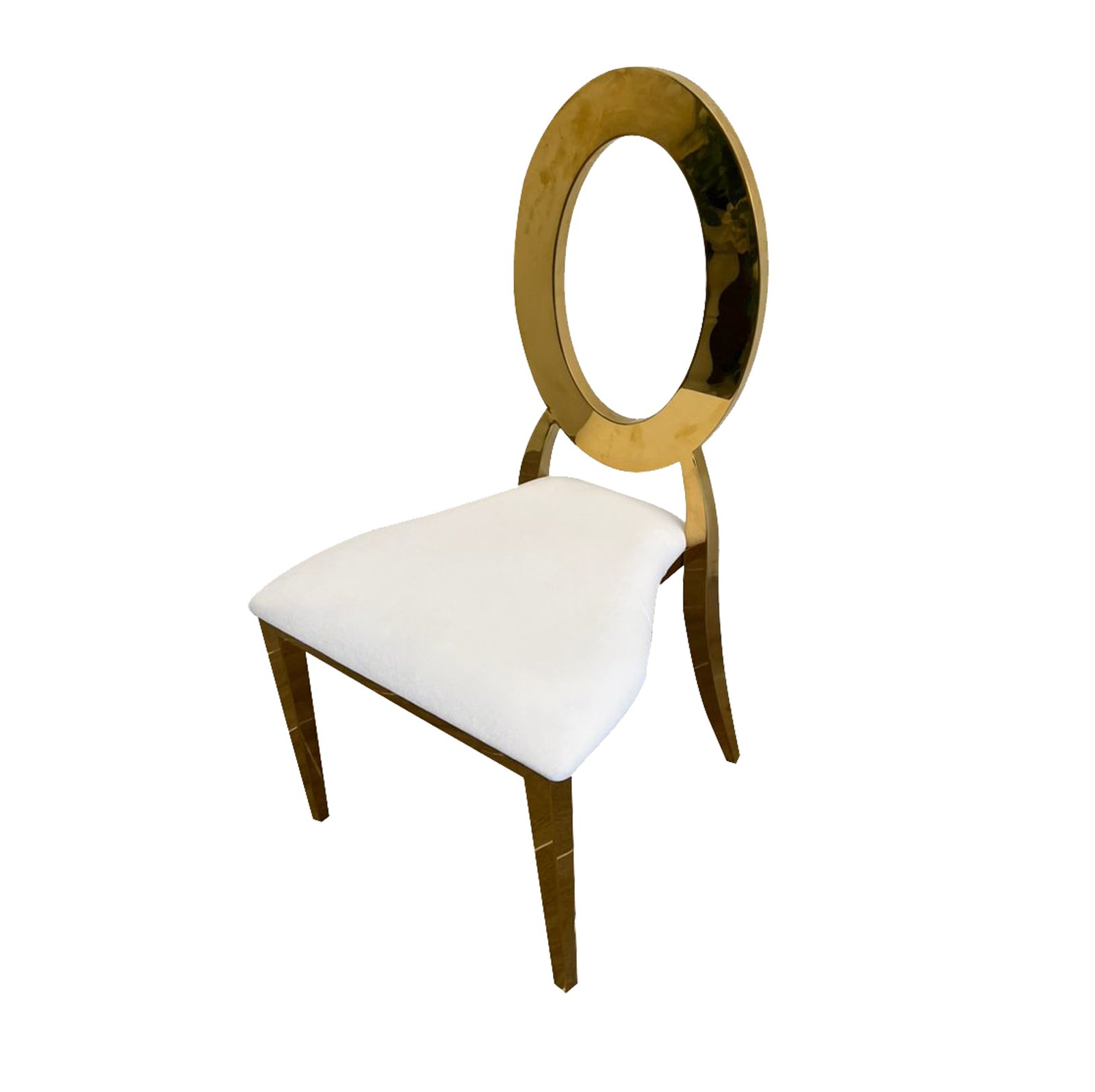 Oasis Chairs - White
