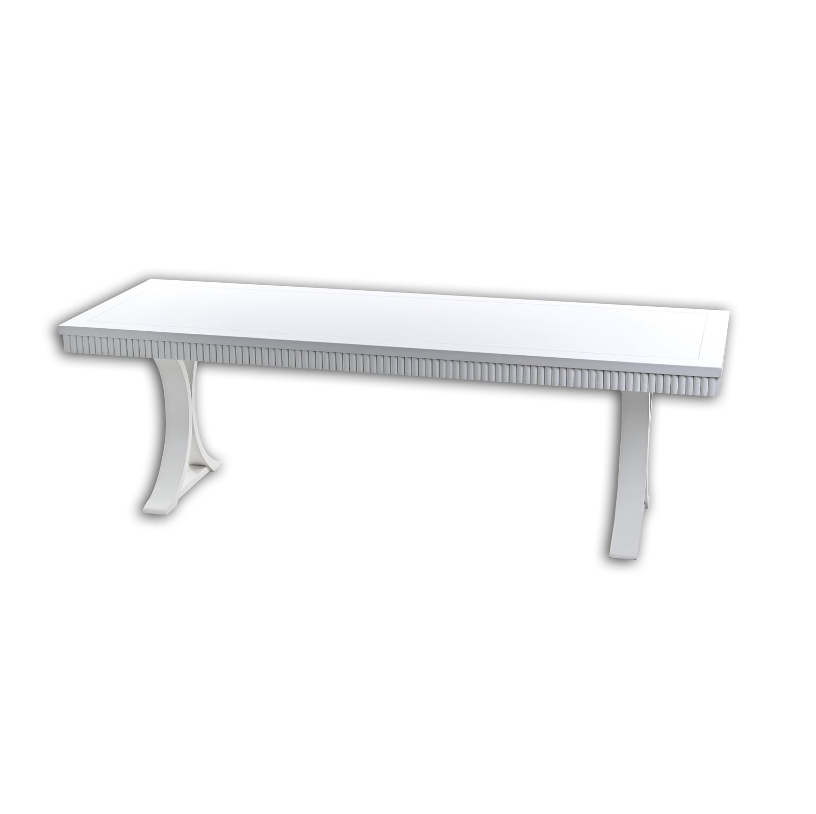 White Sajankote Table