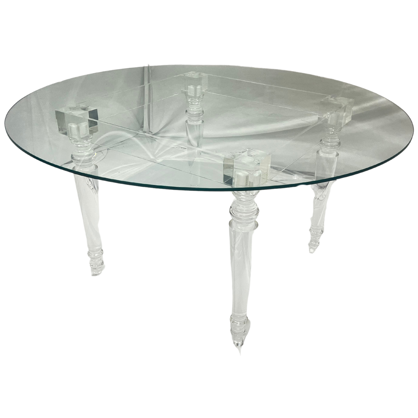 Ghost Dining Tables ( Round )
