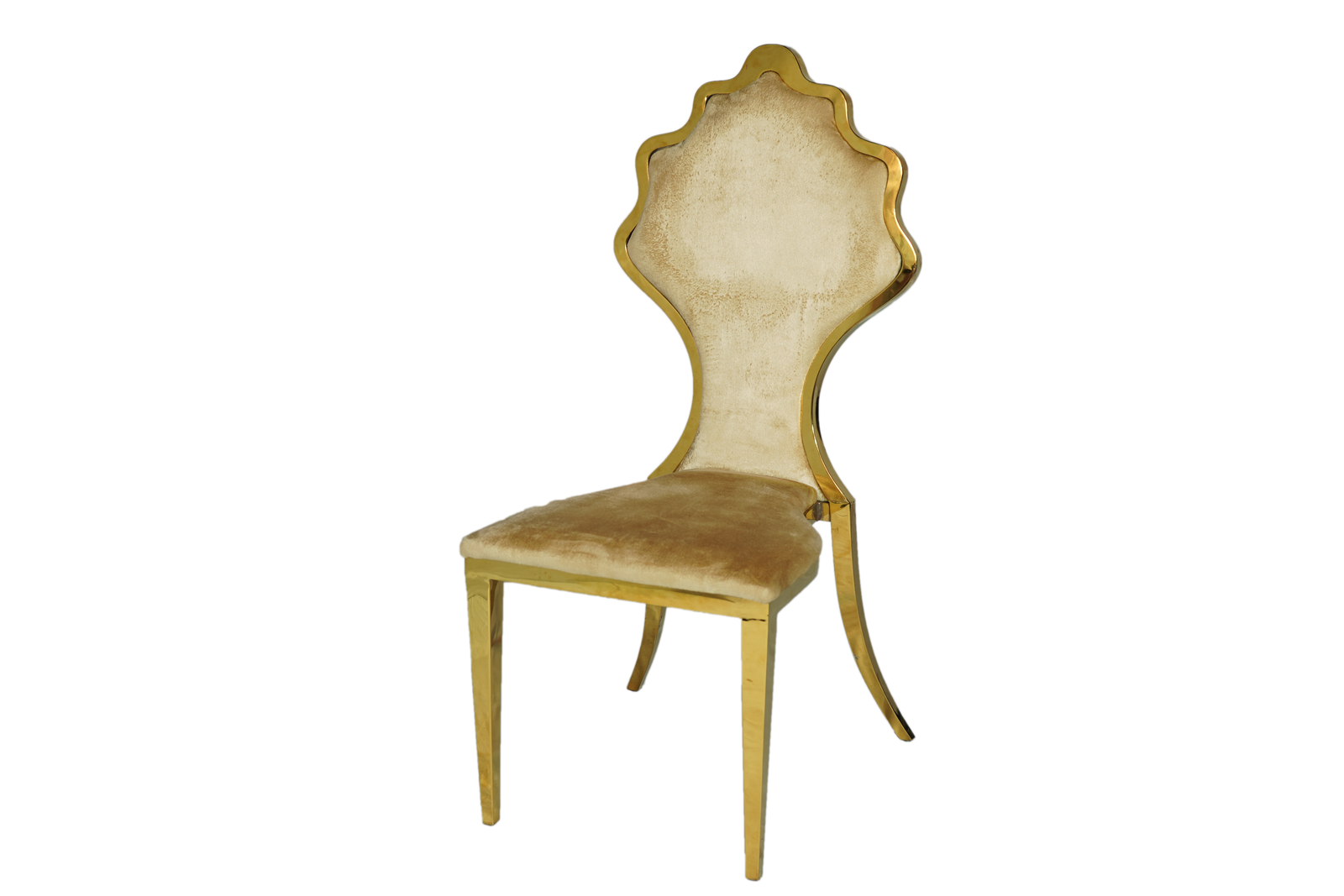 Flower Back Chairs