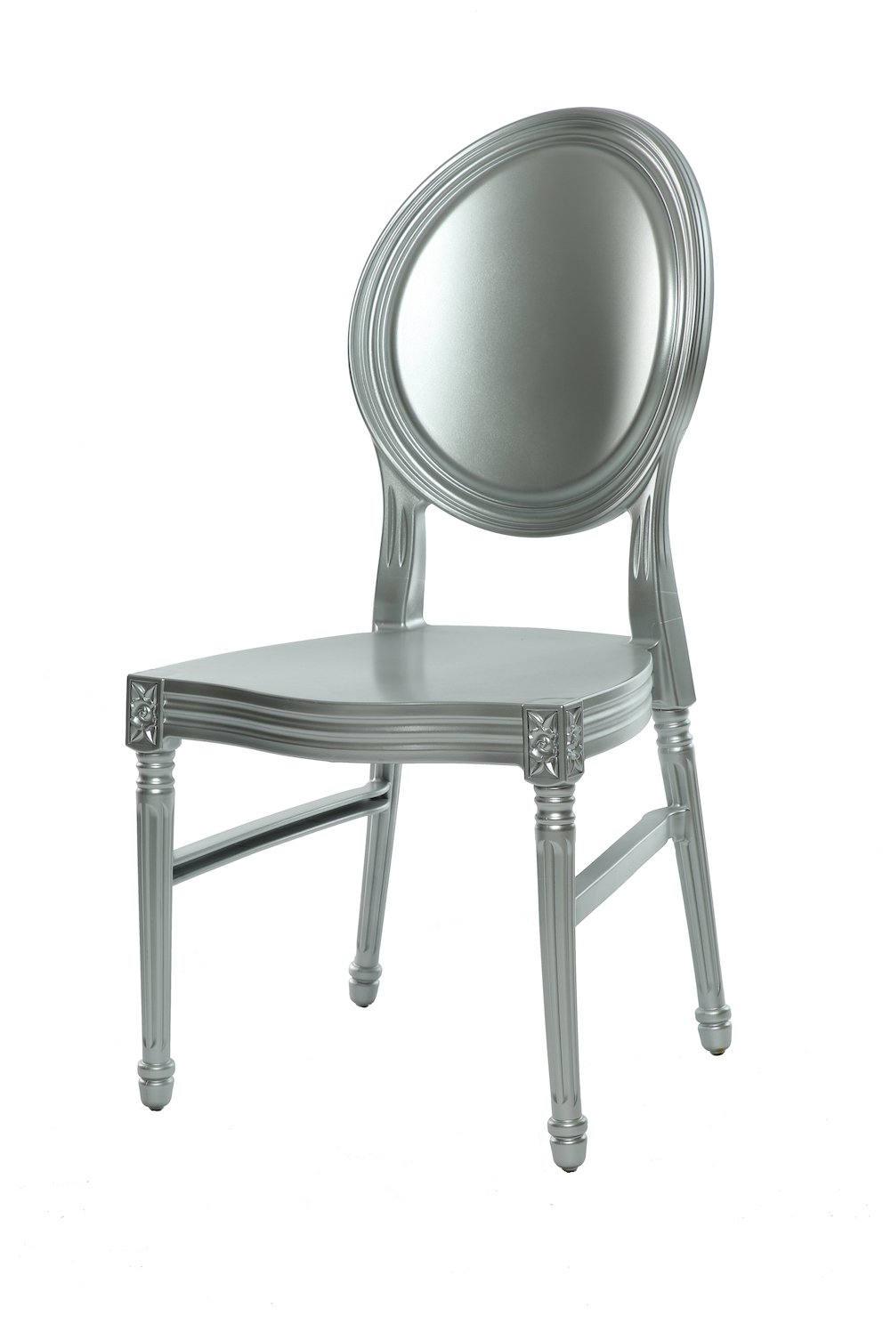 Majestic Chairs - Silver