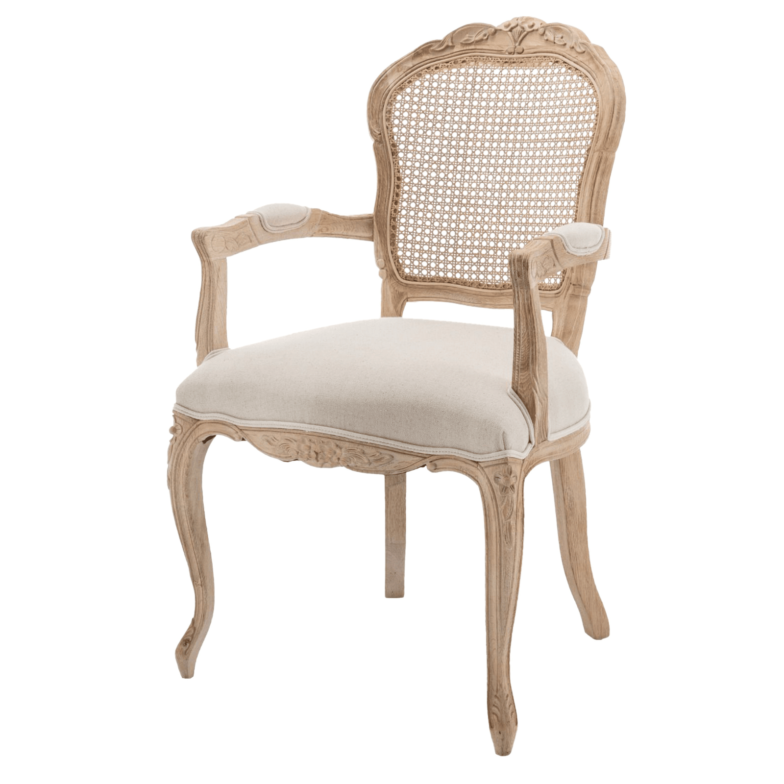 Rattan Arm Chair