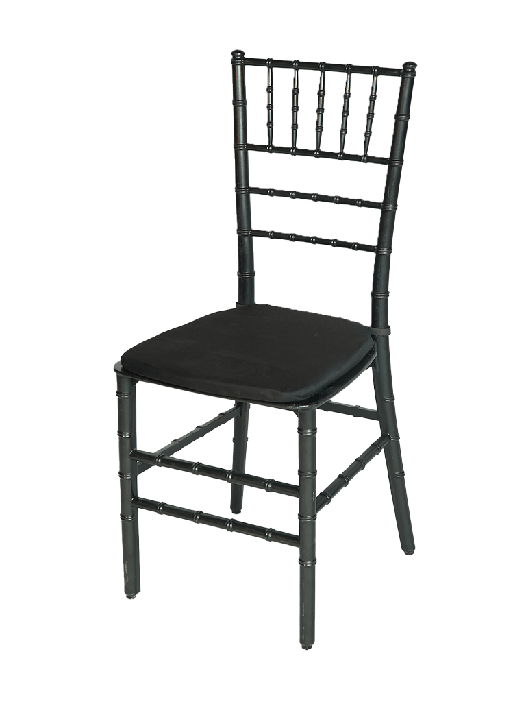 Chiavari Chairs - Black